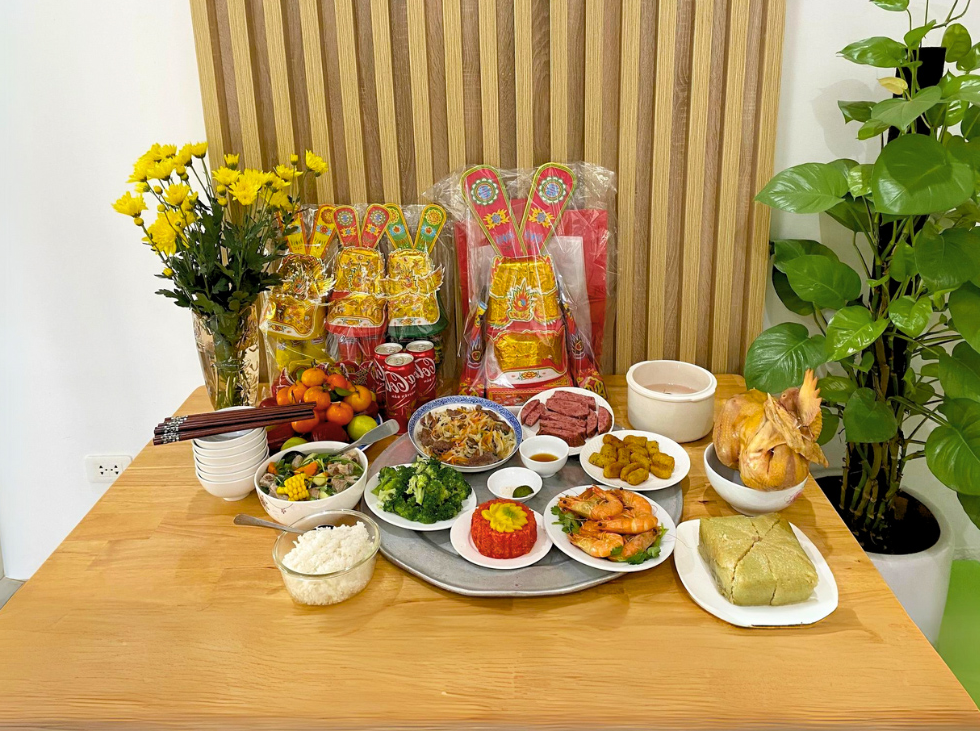 Bàn thờ ông Táo nên đặt ở đâu?